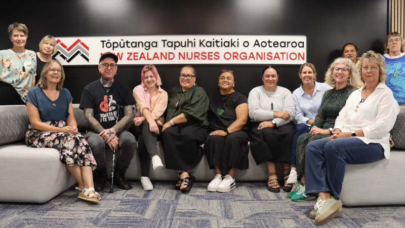 College of Primary Health Care Nurses Committee March 2026 College of Primary Health Care Nurses Committee March 2026